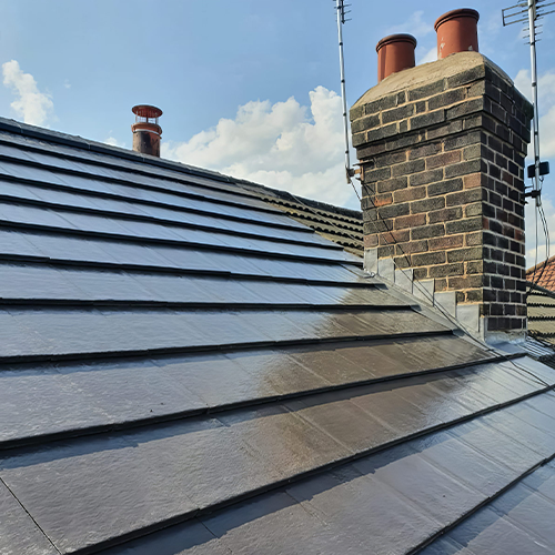 Modern Slates Roof Tiles